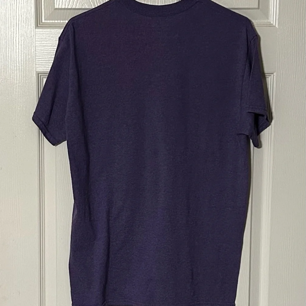 Purple 'Vacay‎ Mode' T-Shirt
